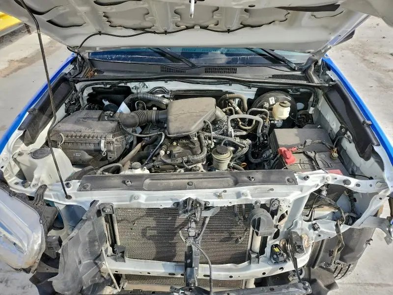 2021 TOYOTA TACOMA SR  