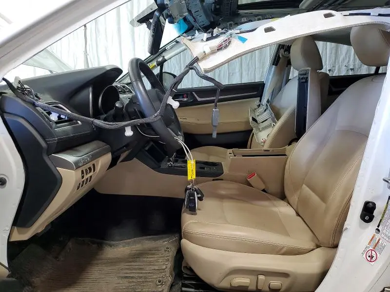 2019 SUBARU LEGACY 2.5I LIMITED  