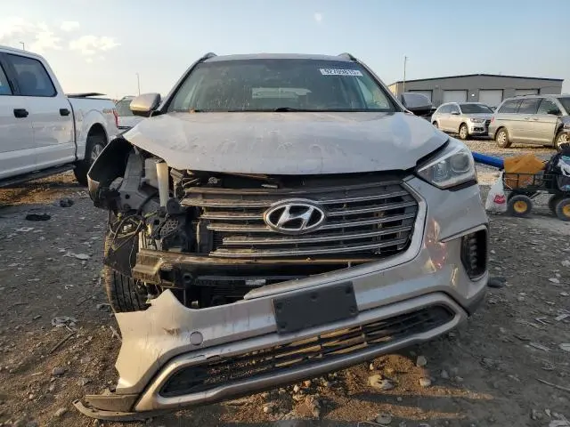 2017 HYUNDAI SANTA FE SE  