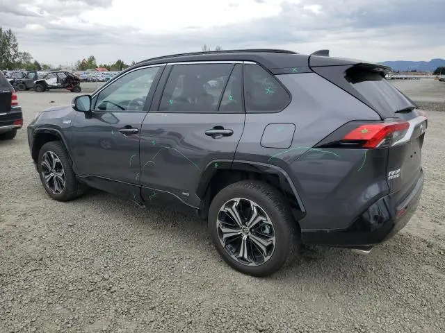 2024 TOYOTA RAV4 PRIME XSE  
