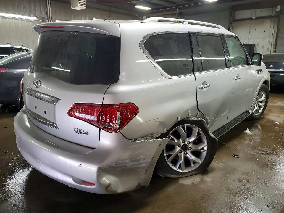 2011 INFINITI QX56 BASE  