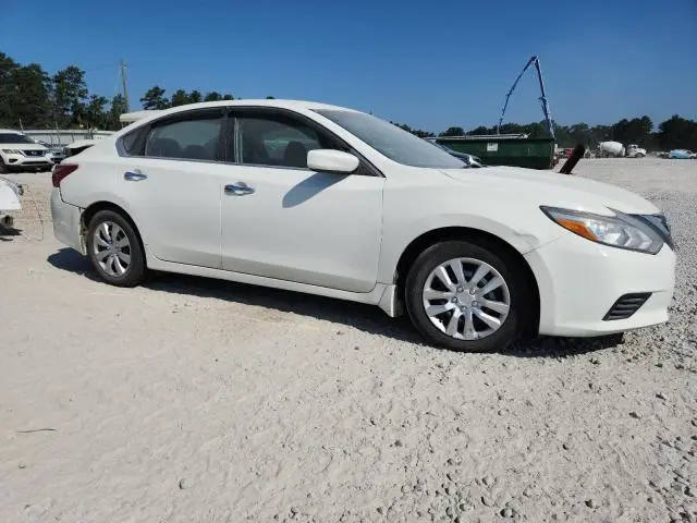 2018 NISSAN ALTIMA 2.5  