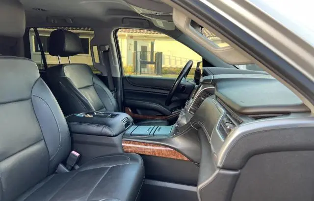2018 CHEVROLET TAHOE C1500 PREMIER  