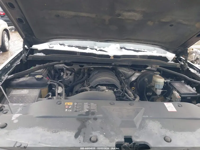 2014 CHEVROLET SILVERADO 1500 2LT