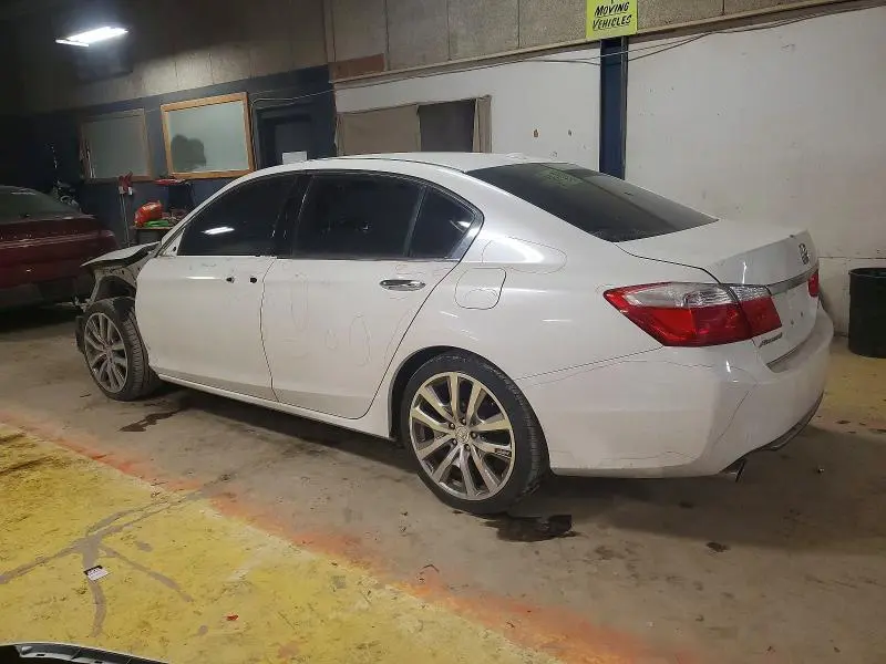 2013 HONDA ACCORD TOURING  