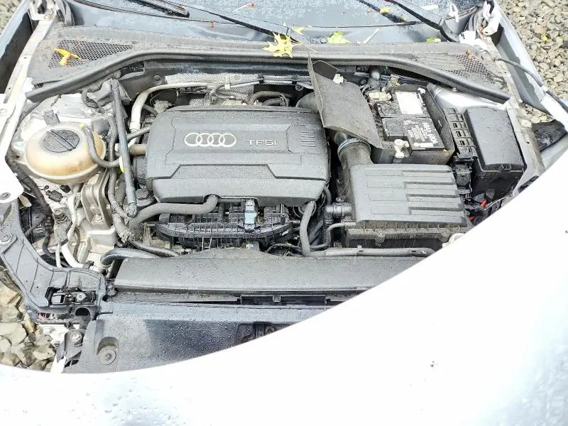 2017 AUDI A3 PREMIUM  