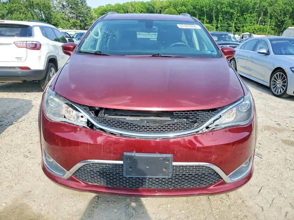 2018 CHRYSLER PACIFICA TOURING L  