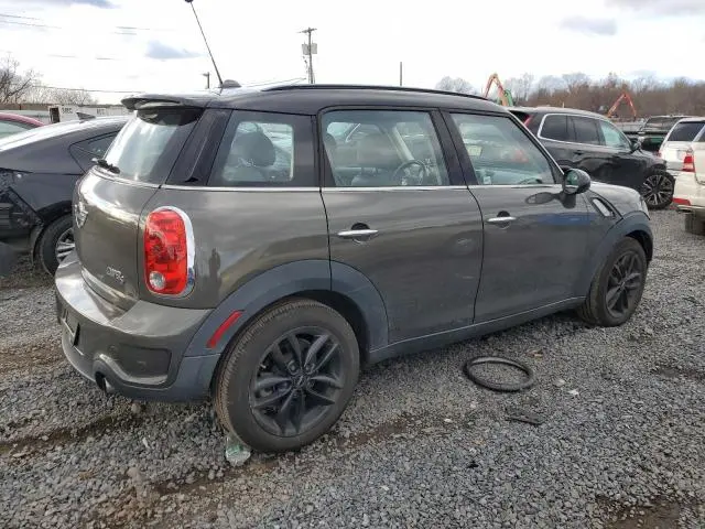 2012 MINI COOPER S COUNTRYMAN  