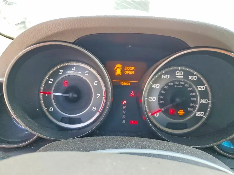 2012 ACURA MDX   