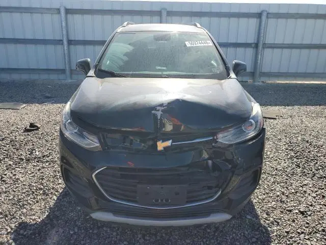 2017 CHEVROLET TRAX 1LT  