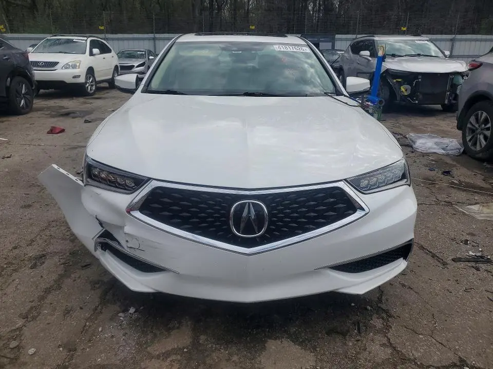 2018 ACURA TLX   