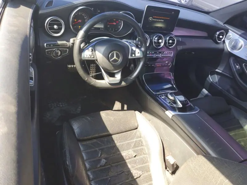 2017 MERCEDES-BENZ C 300  