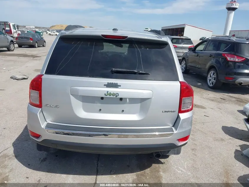 2011 JEEP COMPASS LIMITED