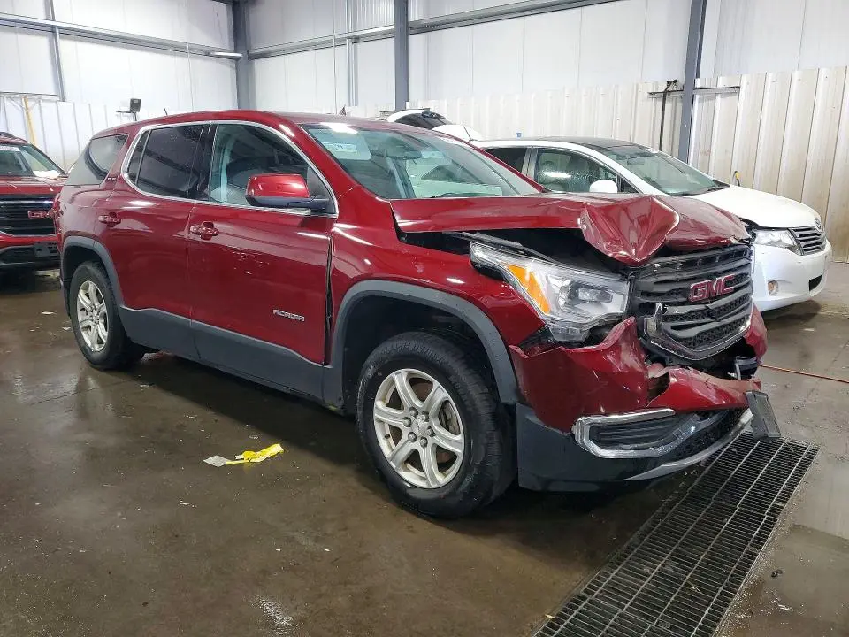 2017 GMC ACADIA SLE  