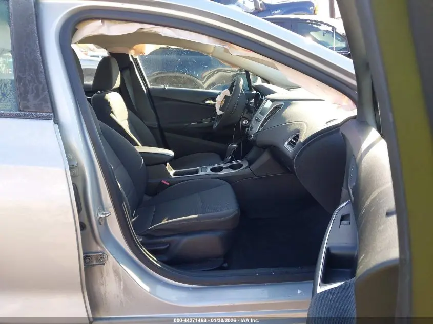 2018 CHEVROLET CRUZE LS AUTO