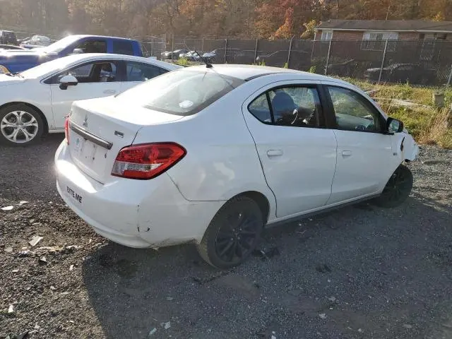 2020 MITSUBISHI MIRAGE G4 SE  