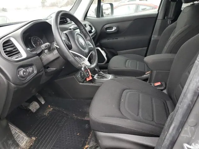 2021 JEEP RENEGADE LATITUDE  