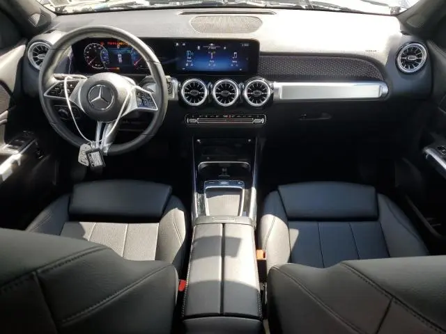 2025 MERCEDES-BENZ GLB 250 4MATIC  