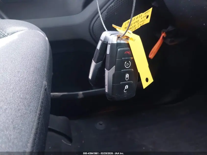 2022 RAM 1500 BIG HORN  4X4 5'7 BOX