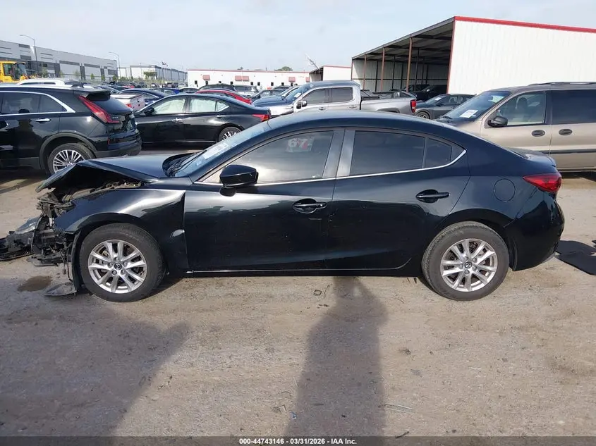2014 MAZDA MAZDA3 I TOURING