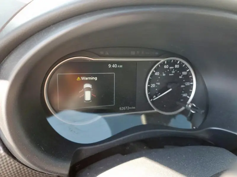 2018 NISSAN KICKS S  