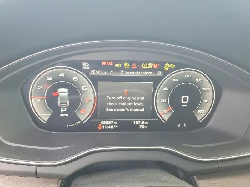 2022 AUDI Q5 PREMIUM PLUS 45  