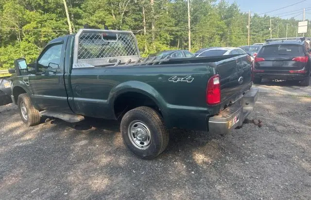2010 FORD F250 SUPER DUTY  