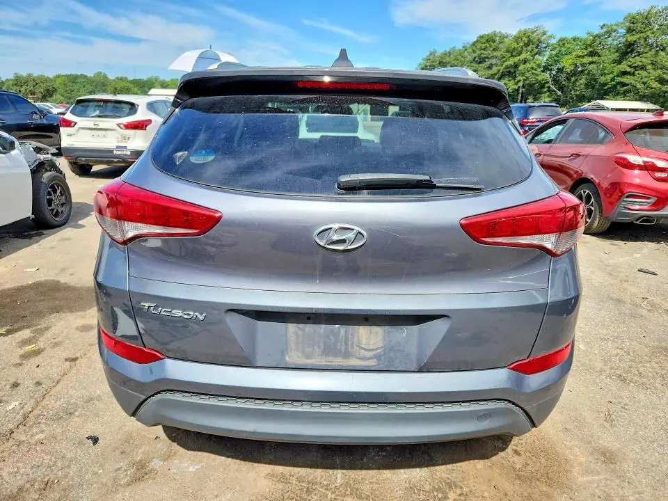 2018 HYUNDAI TUCSON SEL  