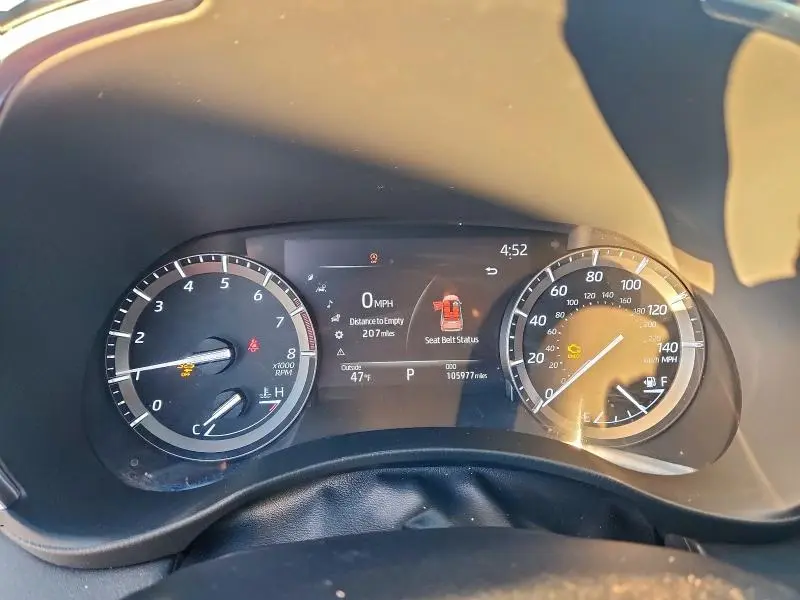 2020 TOYOTA HIGHLANDER LIMITED  