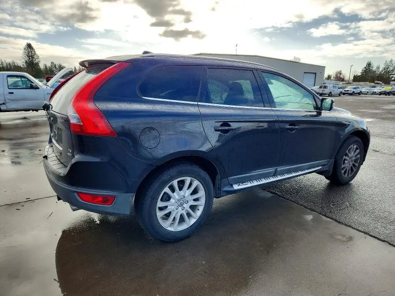 2010 VOLVO XC60 T6  
