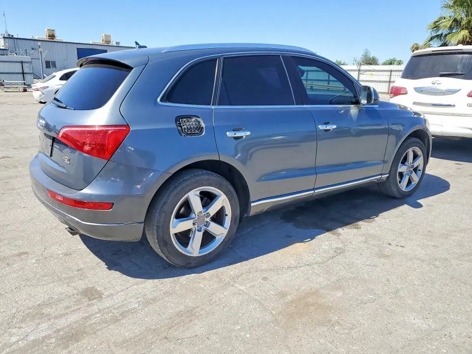 2012 AUDI Q5 PREMIUM PLUS  