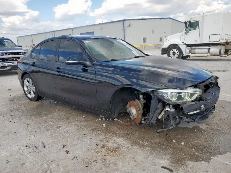 2016 BMW 328 XI SULEV  