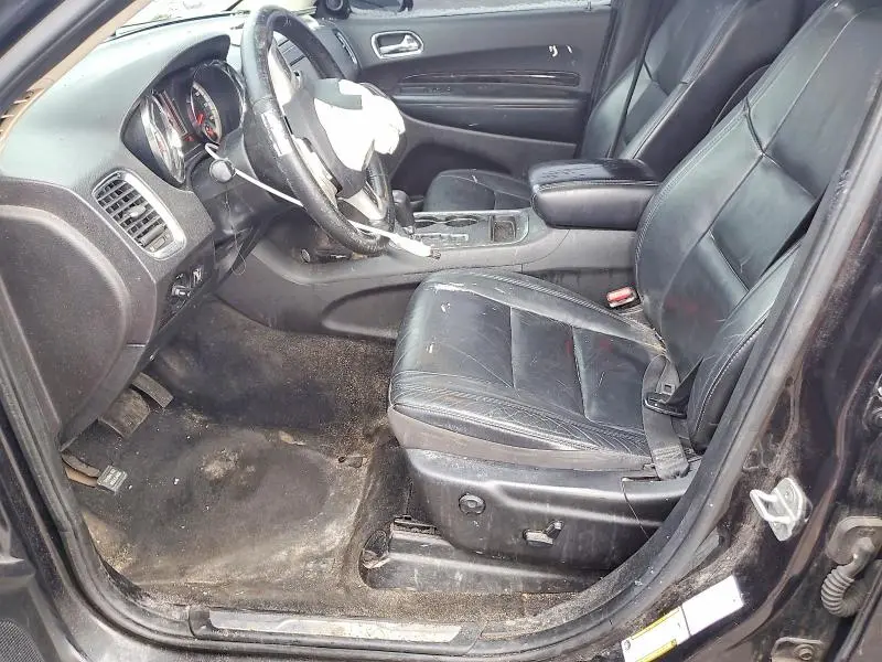 2013 DODGE DURANGO CREW  