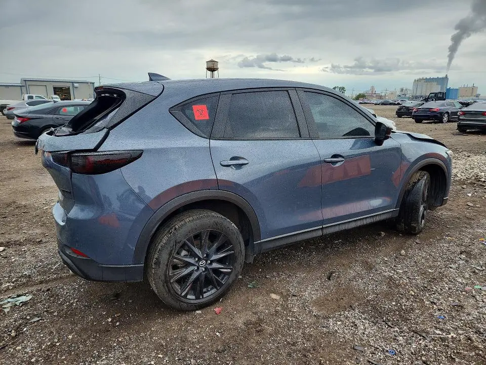 2023 MAZDA CX-5 PREFERRED  