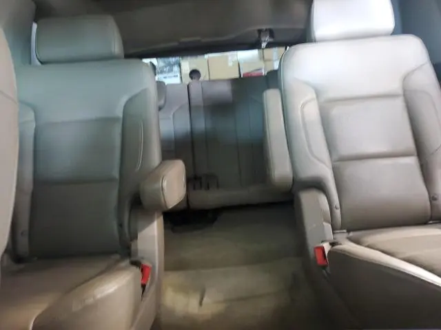 2015 CHEVROLET TAHOE K1500 LTZ  