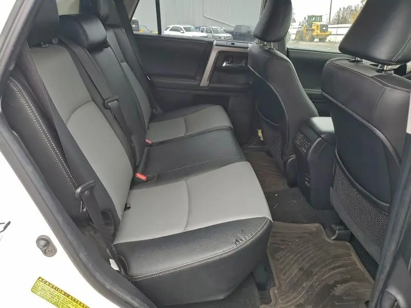 2016 TOYOTA 4RUNNER SR5/SR5 PREMIUM  