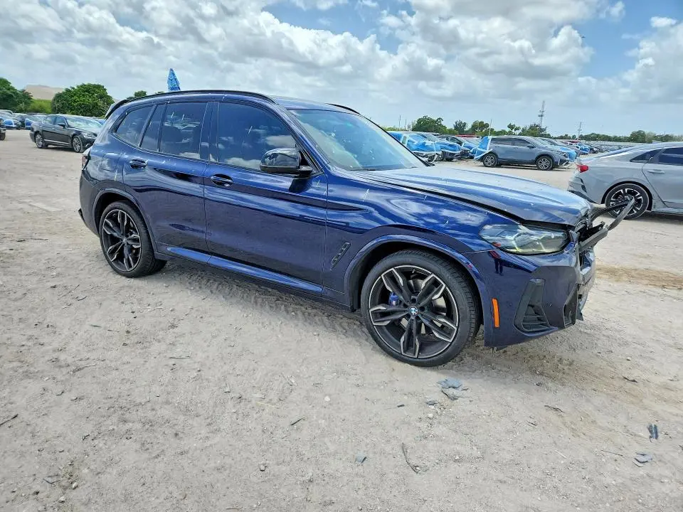 2022 BMW X3 M40I  