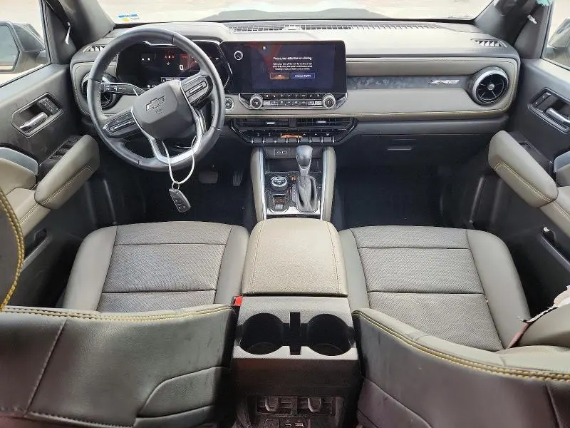 2023 CHEVROLET COLORADO ZR2  