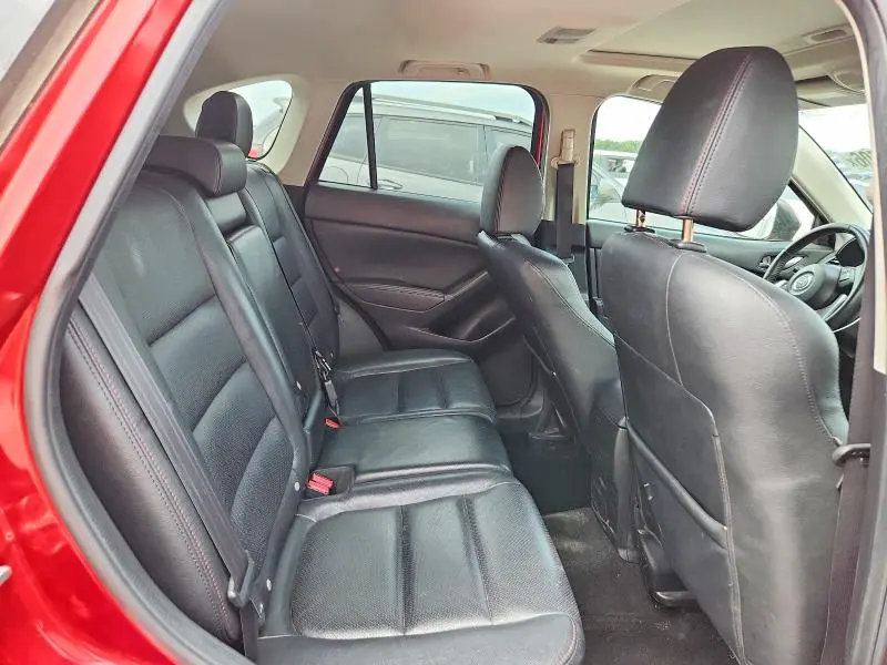 2015 MAZDA CX-5 GT  