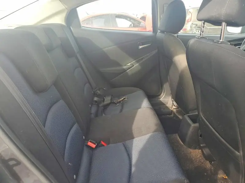 2017 TOYOTA YARIS IA BASE  