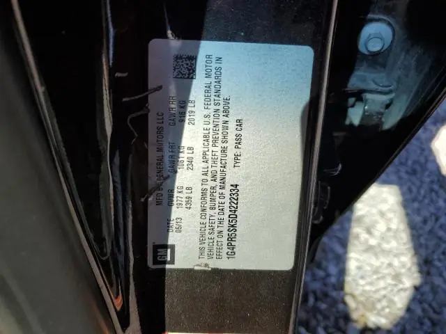 2013 BUICK VERANO CONVENIENCE  