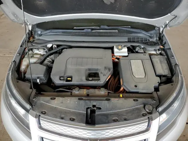 2013 CHEVROLET VOLT   