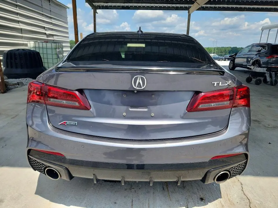 2019 ACURA TLX TECHNOLOGY  