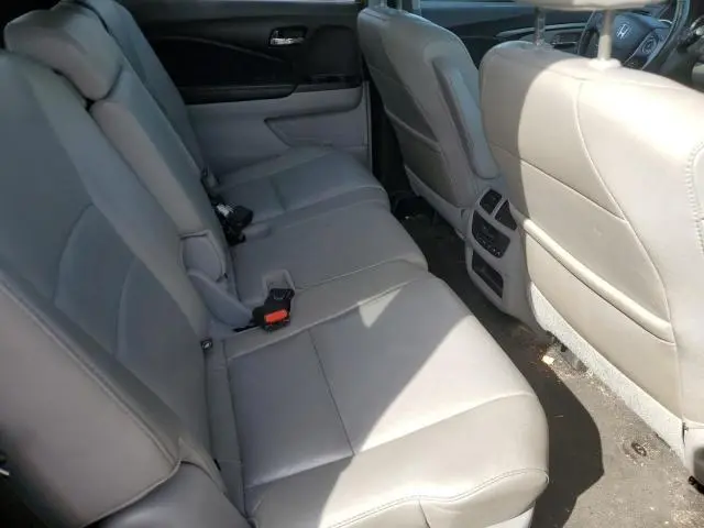2016 HONDA PILOT EXL