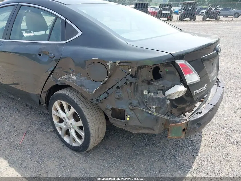 2013 MAZDA MAZDA6 I TOURING PLUS