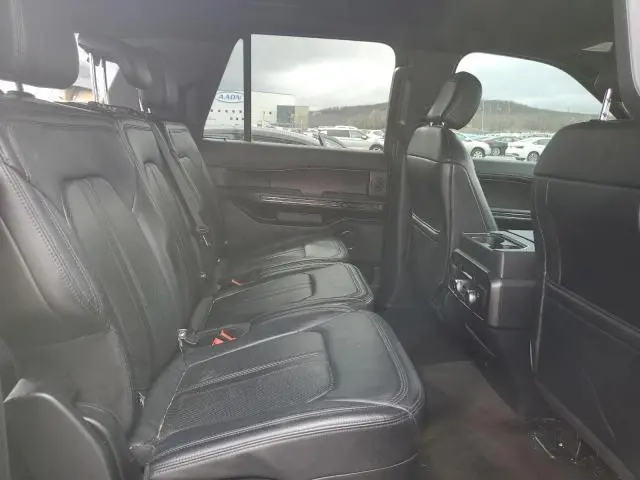 2018 FORD EXPEDITION MAX LIMITED  