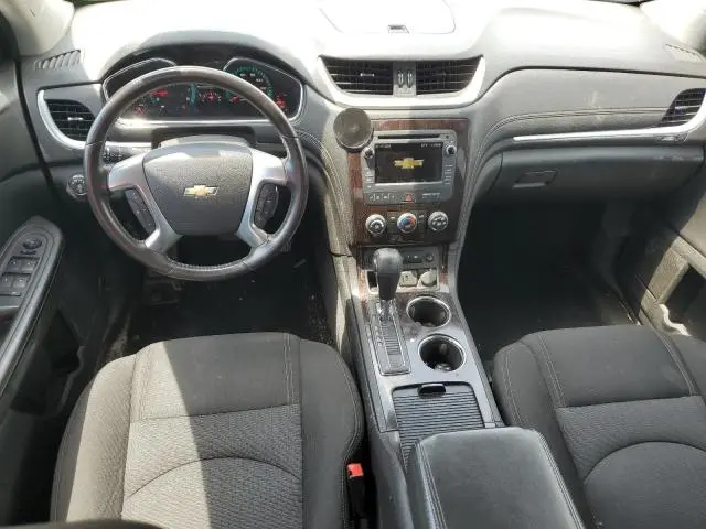 2017 CHEV TRAVERSE   