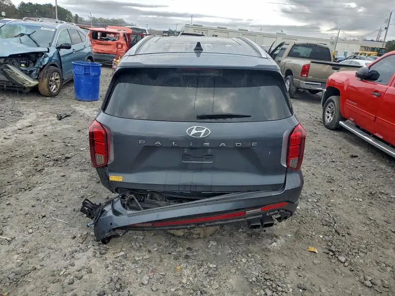 2024 HYUNDAI PALISADE LIMITED  