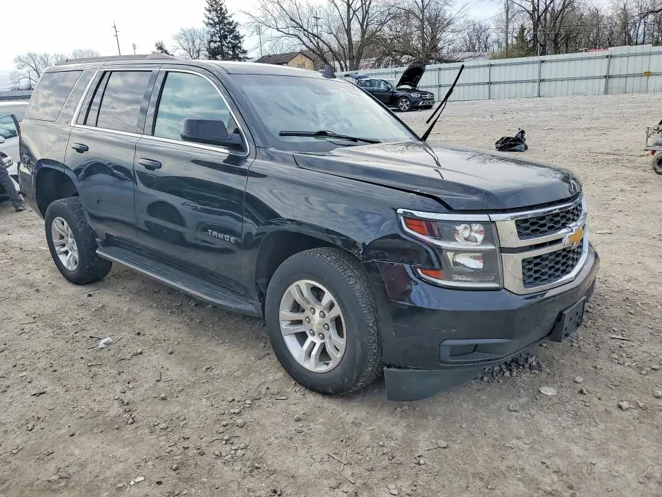 2019 CHEVROLET TAHOE K1500 LT  