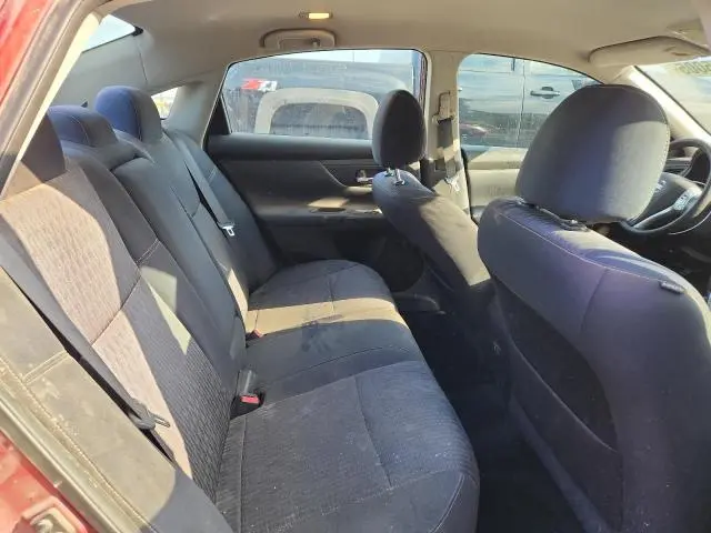 2017 NISSAN ALTIMA 2.5  